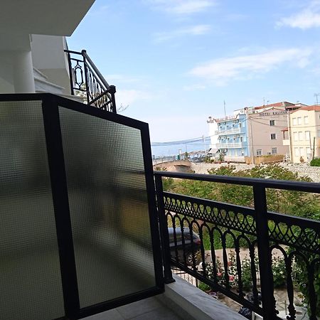 Villa Chrissa Limenaria  Ngoại thất bức ảnh