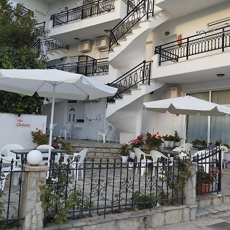 Villa Chrissa Limenaria  Ngoại thất bức ảnh