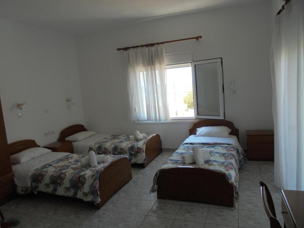 Villa Chrissa Limenaria  Ngoại thất bức ảnh
