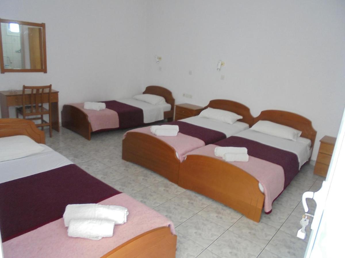 Villa Chrissa Limenaria  Ngoại thất bức ảnh