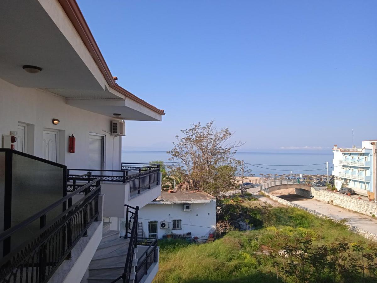 Villa Chrissa Limenaria  Ngoại thất bức ảnh