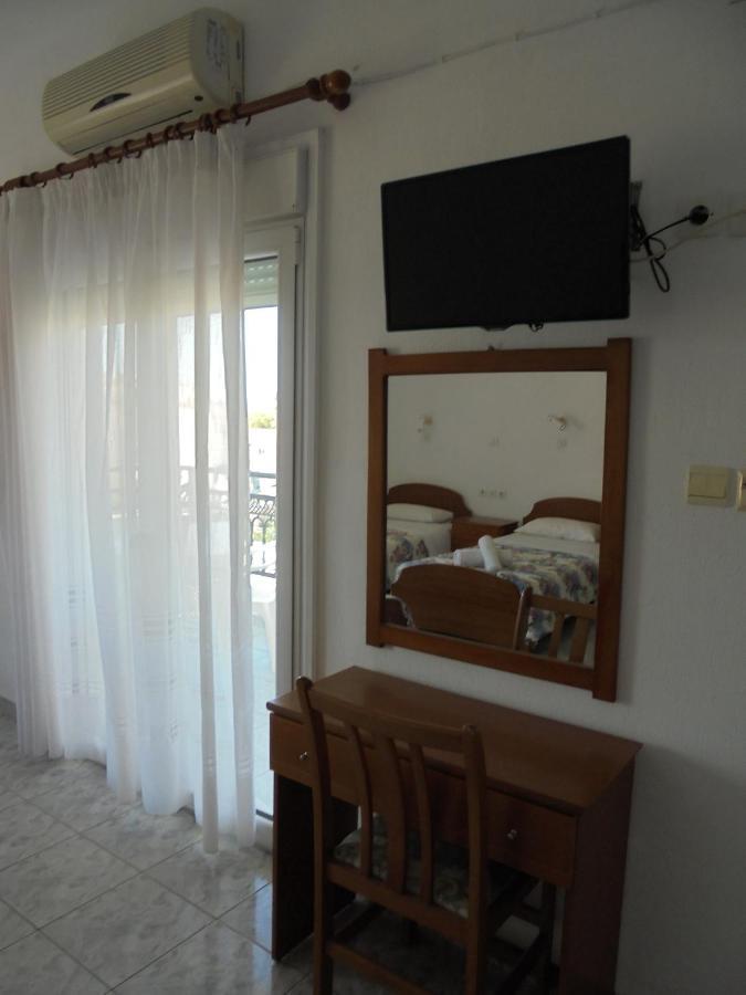 Villa Chrissa Limenaria  Ngoại thất bức ảnh