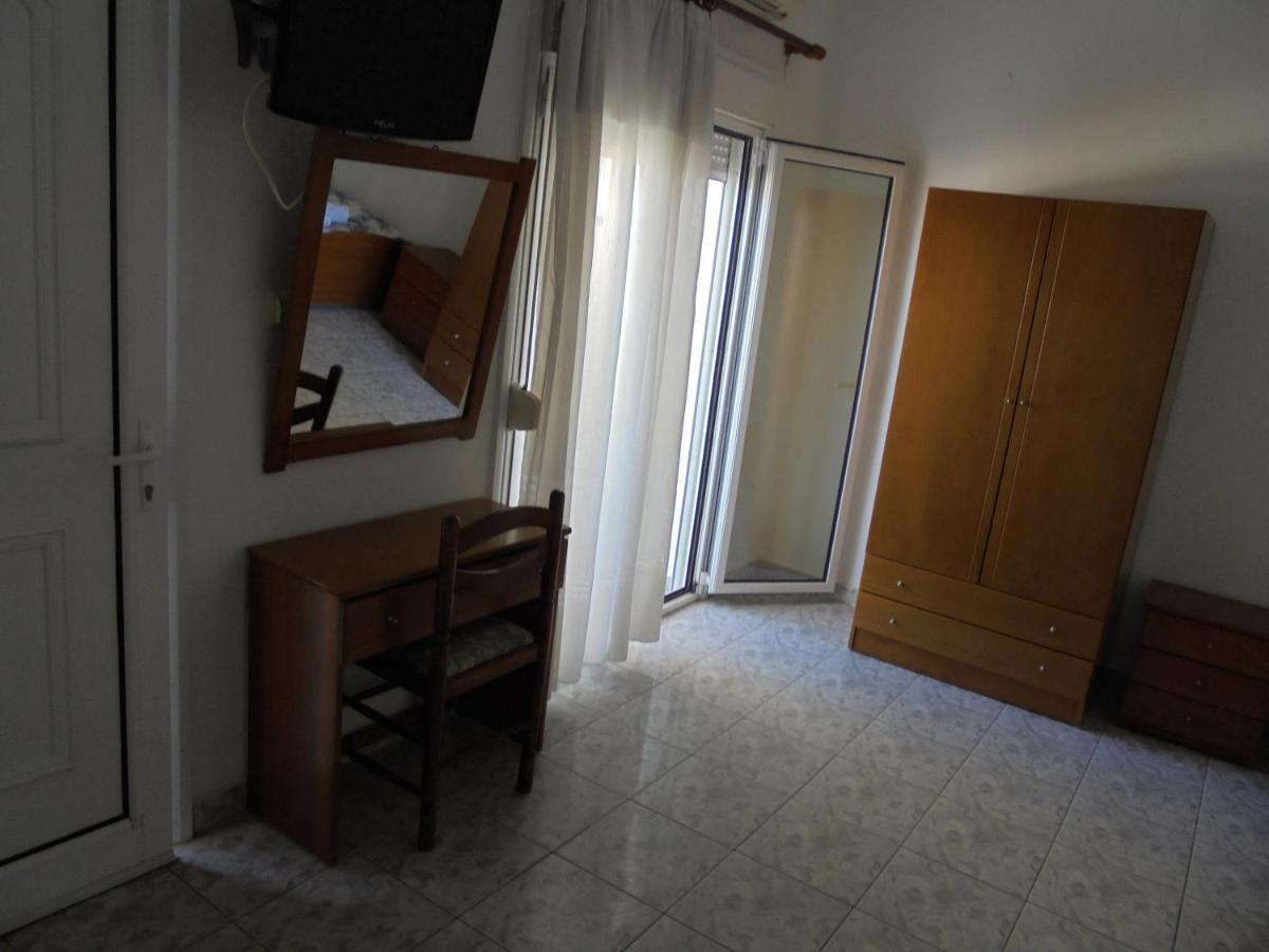 Villa Chrissa Limenaria  Ngoại thất bức ảnh