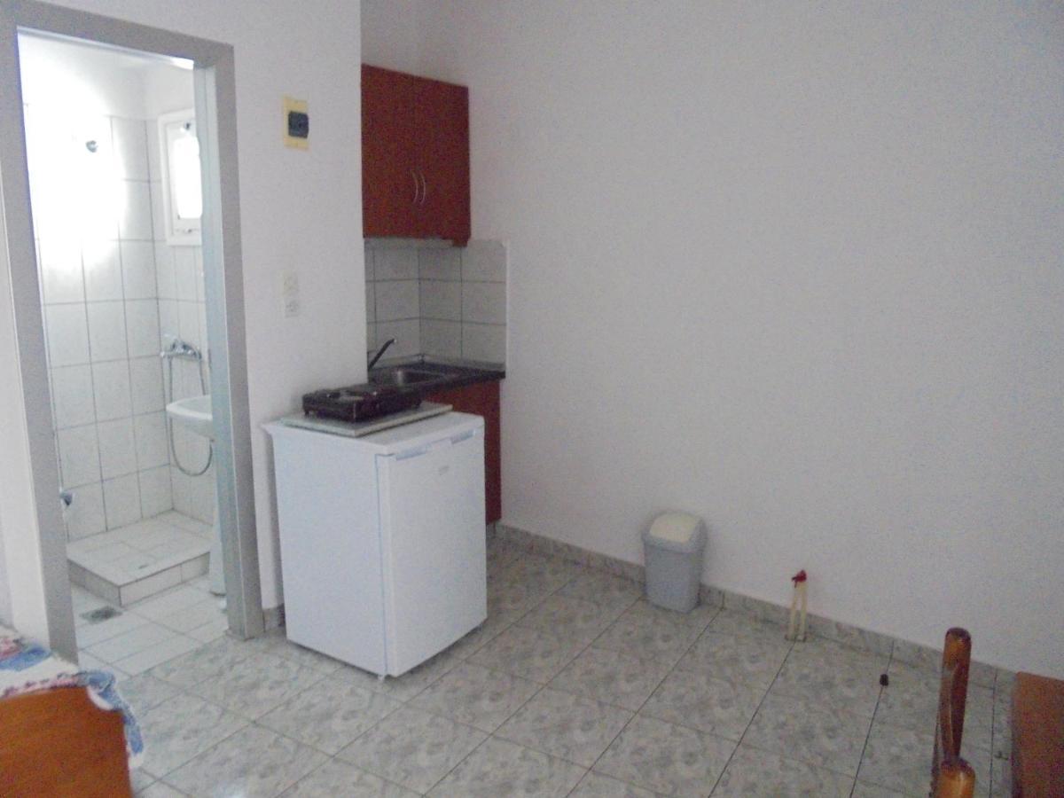 Villa Chrissa Limenaria  Ngoại thất bức ảnh