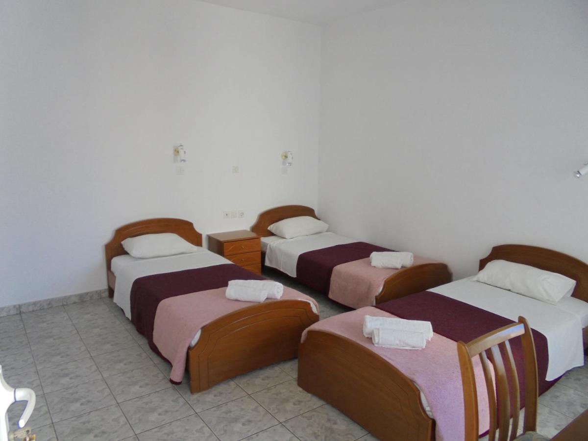 Villa Chrissa Limenaria  Ngoại thất bức ảnh