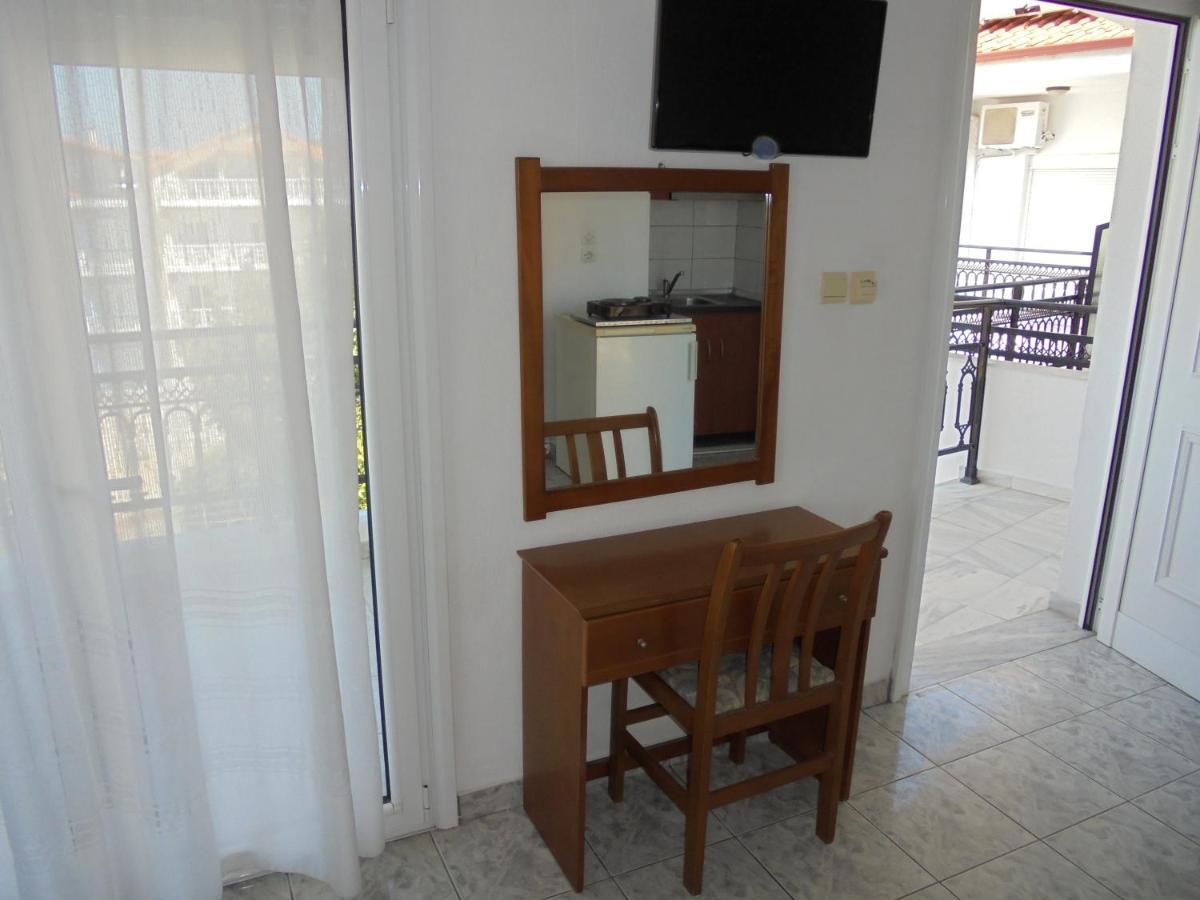 Villa Chrissa Limenaria  Ngoại thất bức ảnh