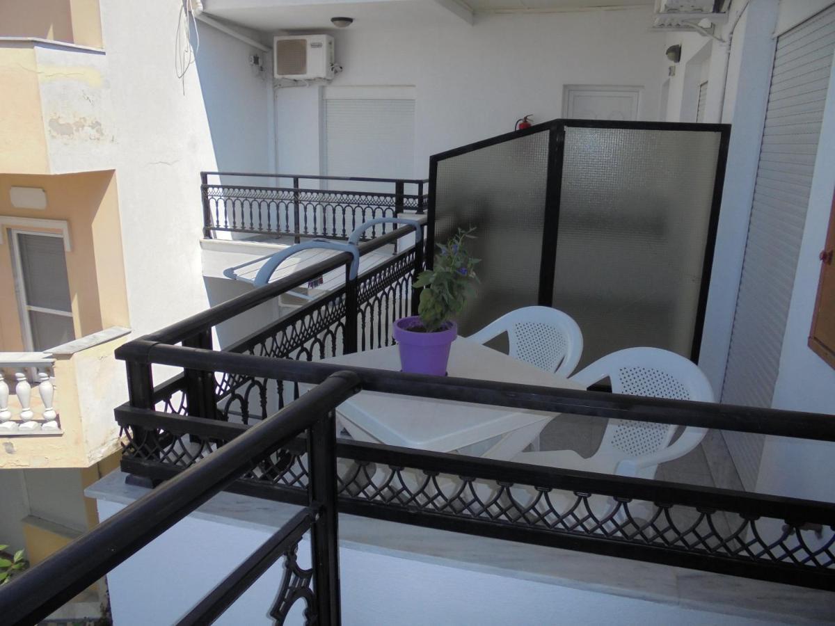 Villa Chrissa Limenaria  Ngoại thất bức ảnh