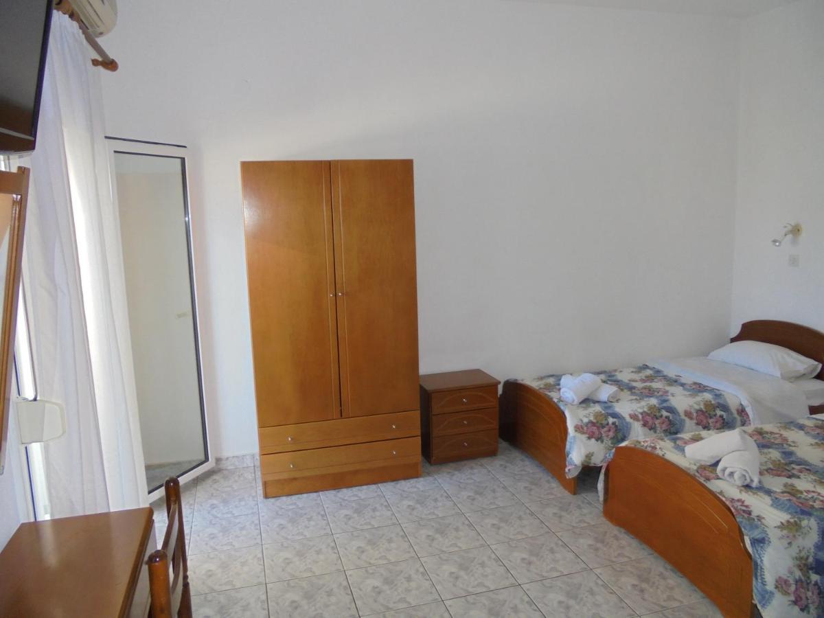 Villa Chrissa Limenaria  Ngoại thất bức ảnh