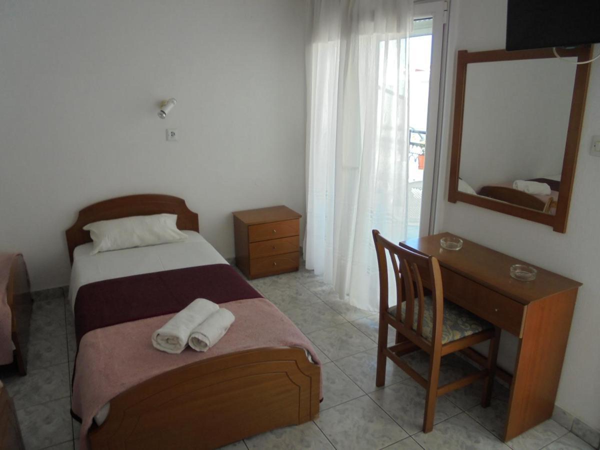 Villa Chrissa Limenaria  Ngoại thất bức ảnh