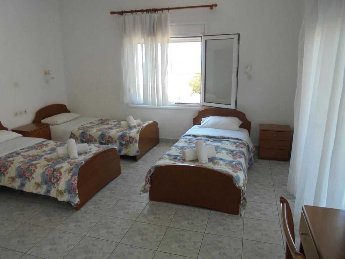 Villa Chrissa Limenaria  Ngoại thất bức ảnh