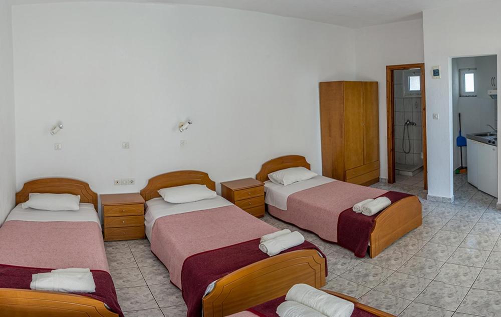 Villa Chrissa Limenaria  Ngoại thất bức ảnh