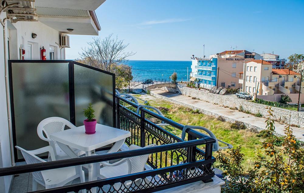 Villa Chrissa Limenaria  Ngoại thất bức ảnh
