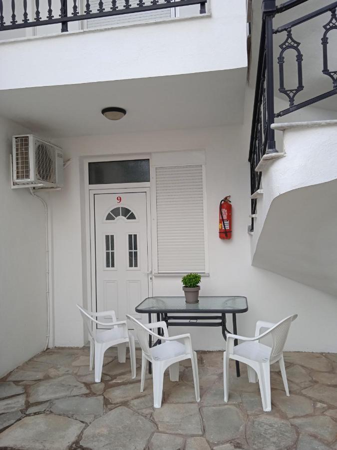 Villa Chrissa Limenaria  Ngoại thất bức ảnh