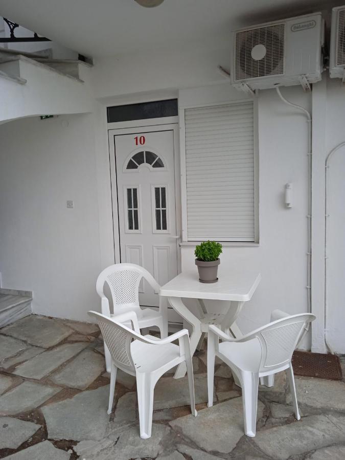 Villa Chrissa Limenaria  Ngoại thất bức ảnh