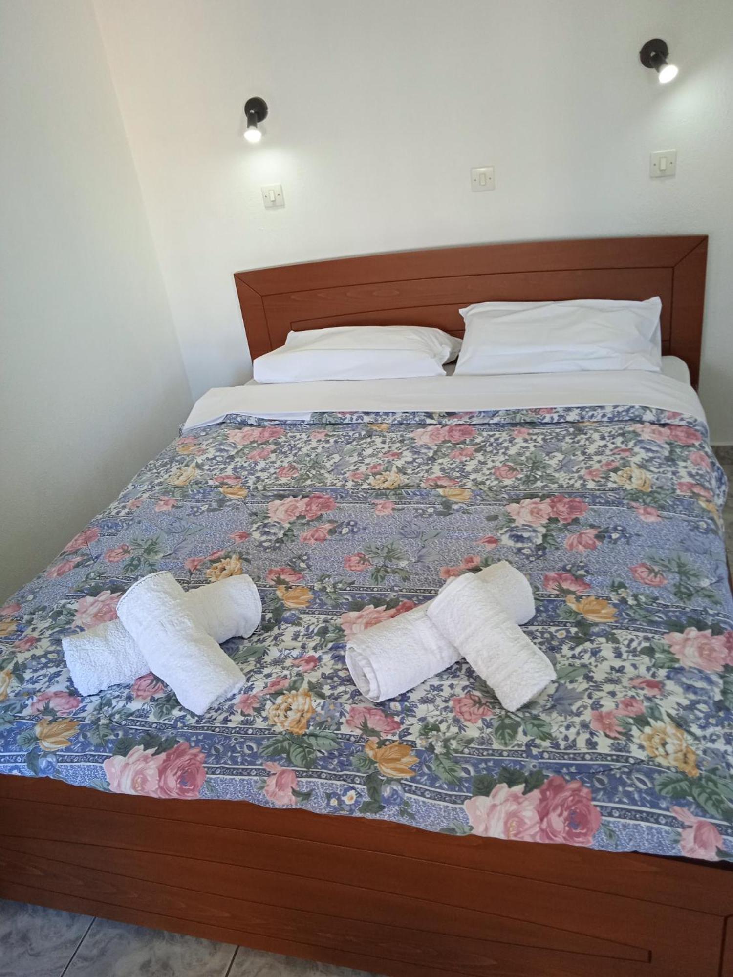 Villa Chrissa Limenaria  Ngoại thất bức ảnh