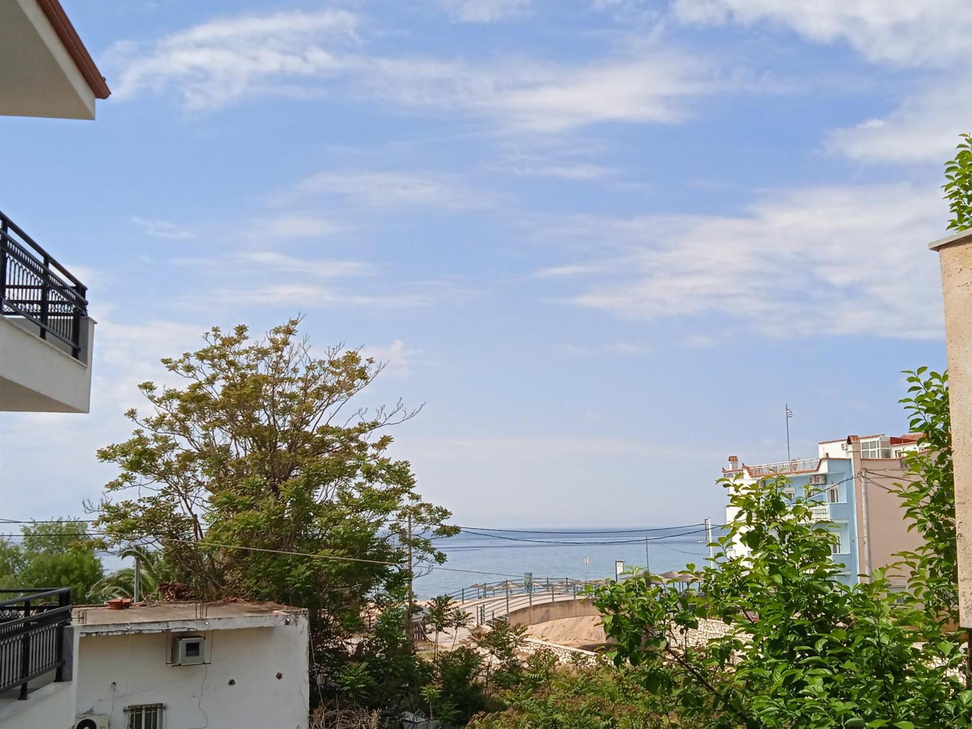 Villa Chrissa Limenaria  Ngoại thất bức ảnh